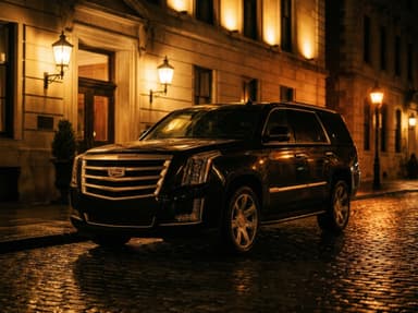 Выезд за город на прокатном автомобиле